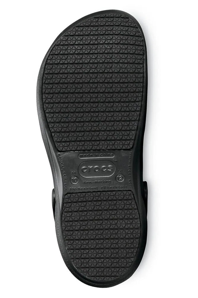 Crocs Preto Tradicional Cozinha | Guará